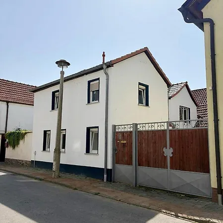 Wohnhaus Mit Besonderer Ausstrahlung Bad Frankenhausen