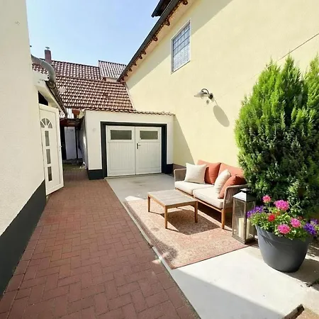 Wohnhaus Mit Besonderer Ausstrahlung Bad Frankenhausen