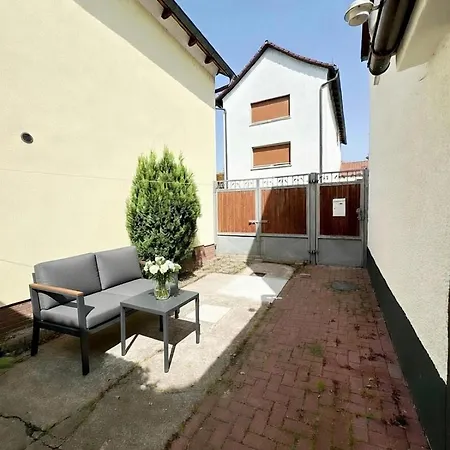 Wohnhaus Mit Besonderer Ausstrahlung * Bad Frankenhausen